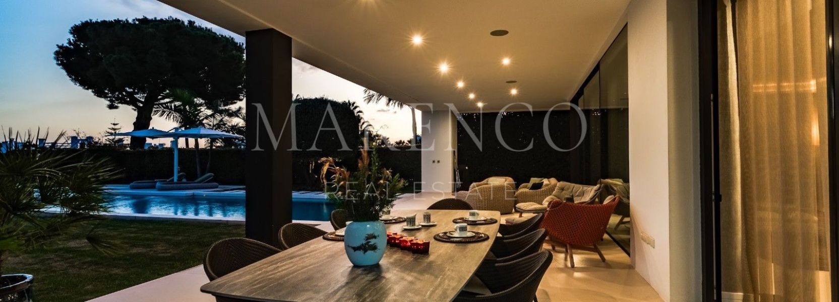 Villa in Las Lomas del Marbella Club, Marbella Golden Mile, Marbella
