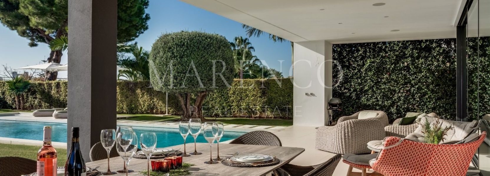 Villa in Las Lomas del Marbella Club, Marbella Golden Mile, Marbella