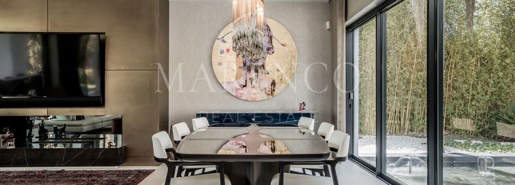 Villa in Las Lomas del Marbella Club, Marbella Golden Mile, Marbella
