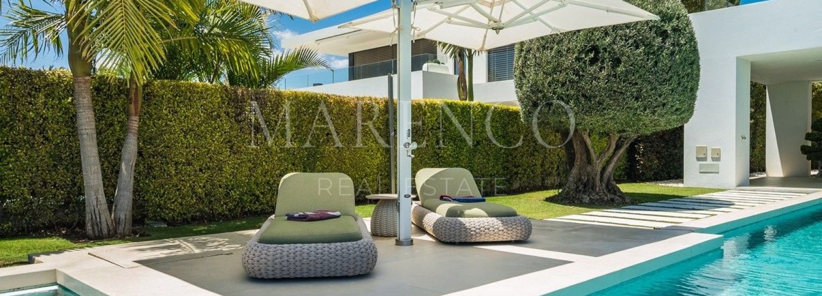 Villa in Las Lomas del Marbella Club, Marbella Golden Mile, Marbella