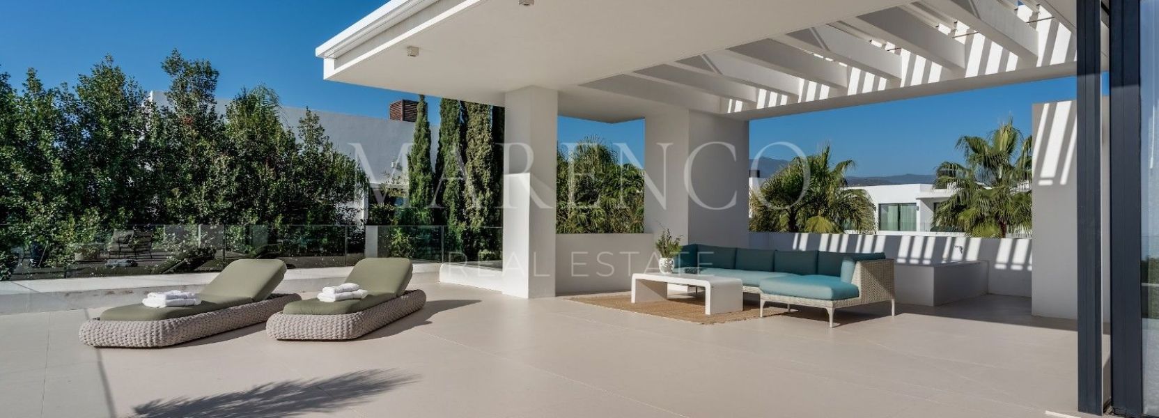 Villa in Las Lomas del Marbella Club, Marbella Golden Mile, Marbella