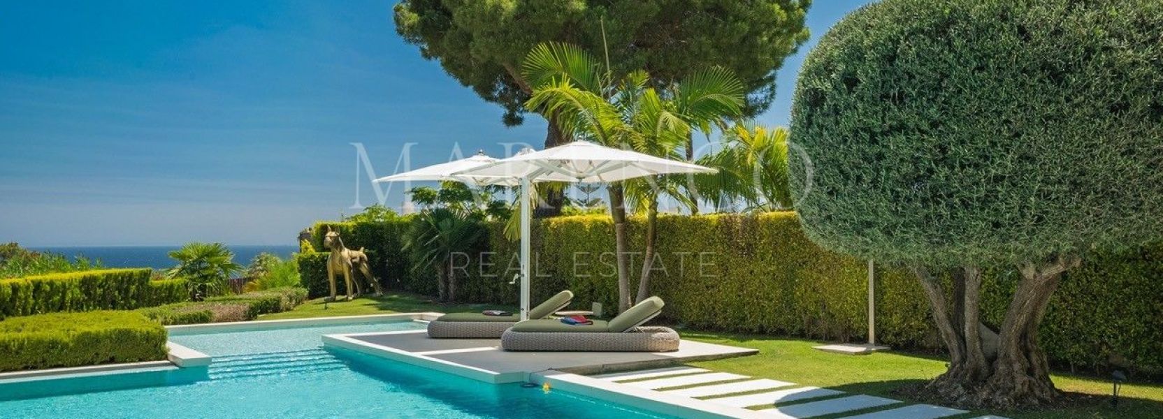 Villa in Las Lomas del Marbella Club, Marbella Golden Mile, Marbella