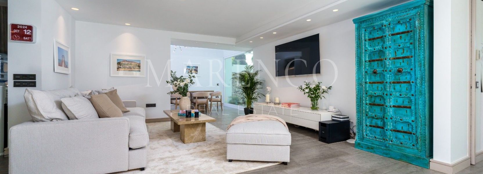 Villa  à Nueva Andalucia, Marbella