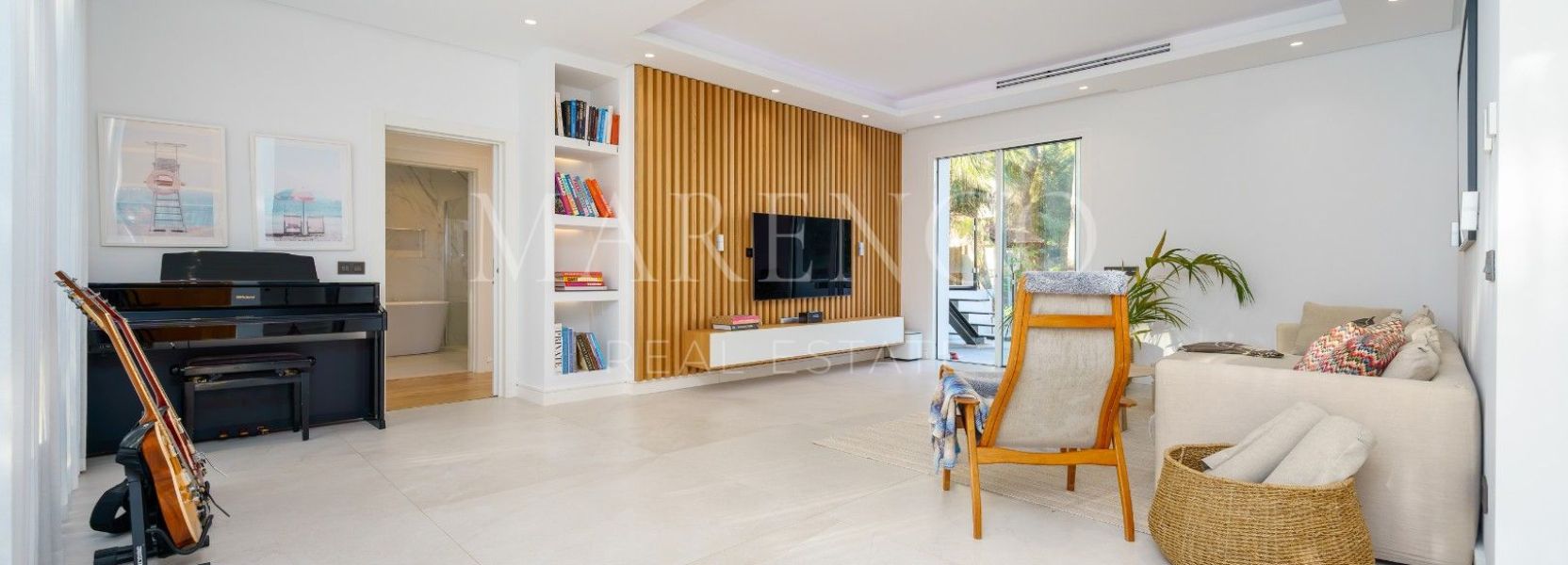 Villa  à Nueva Andalucia, Marbella