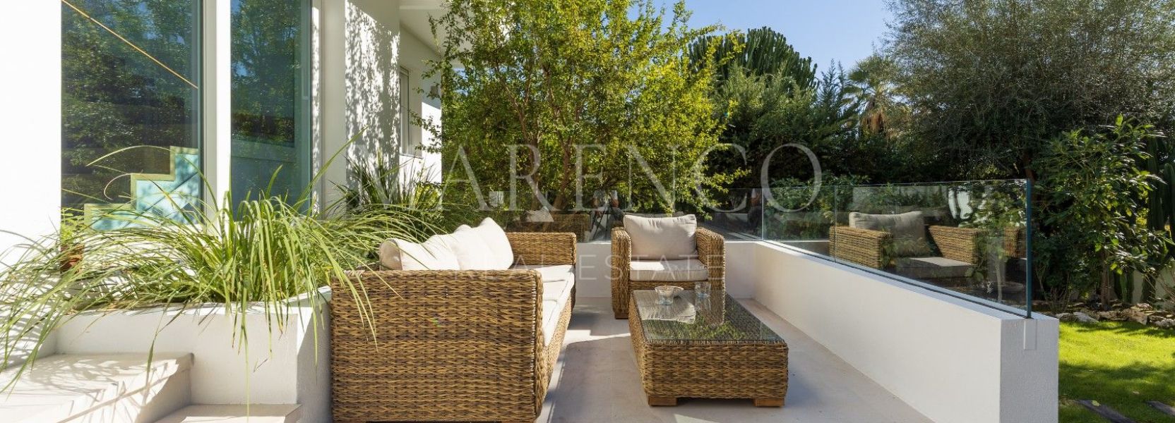 Villa  à Nueva Andalucia, Marbella
