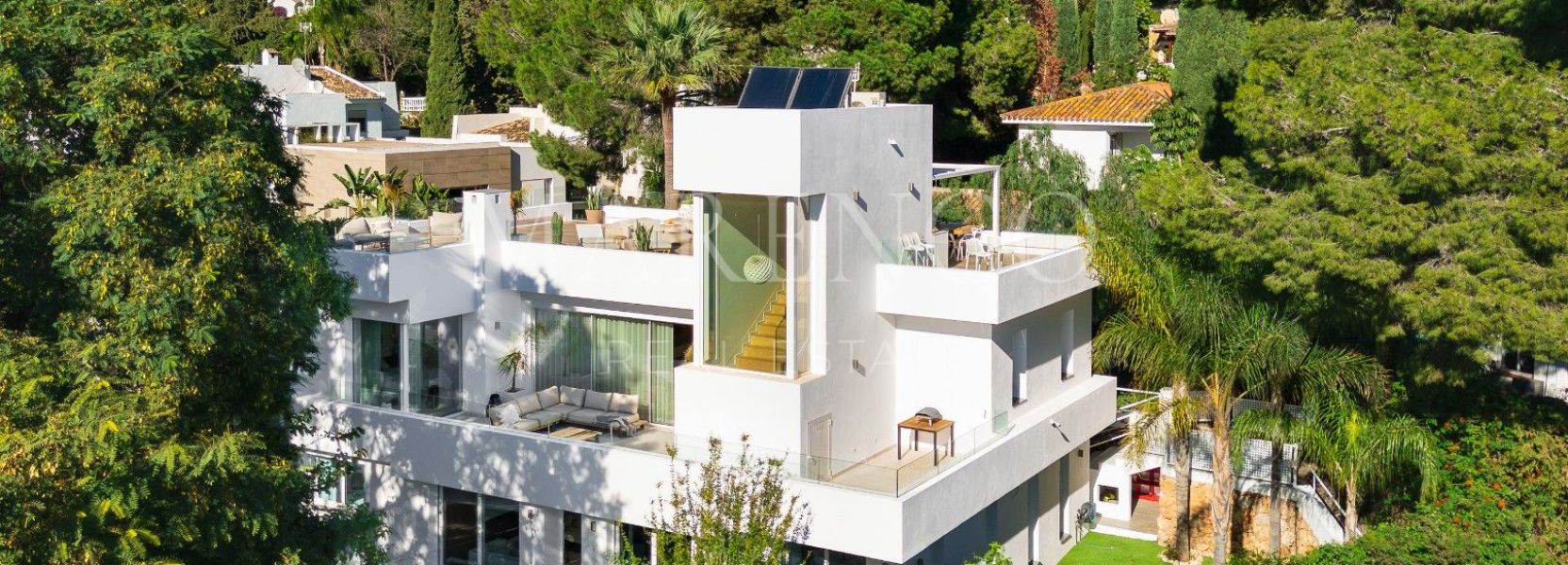 Villa  à Nueva Andalucia, Marbella
