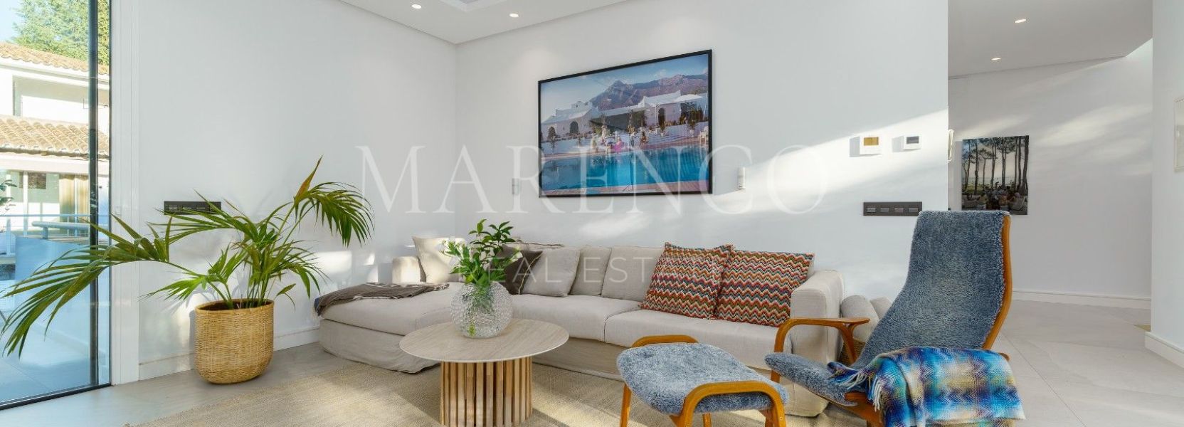 Villa  à Nueva Andalucia, Marbella