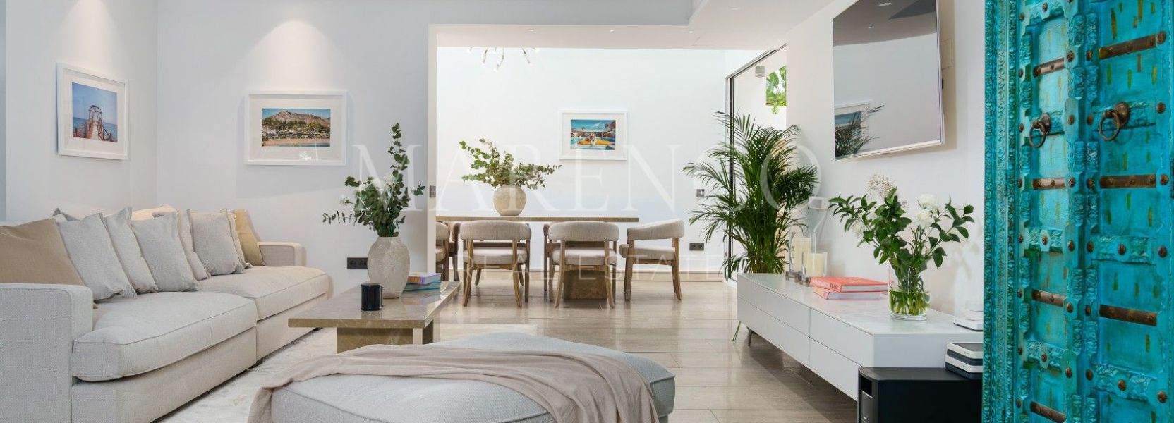 Villa  à Nueva Andalucia, Marbella