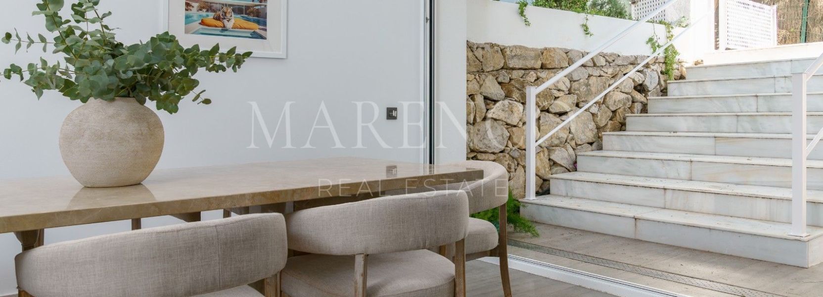 Villa  à Nueva Andalucia, Marbella