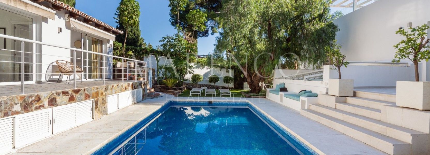 Villa  à Nueva Andalucia, Marbella