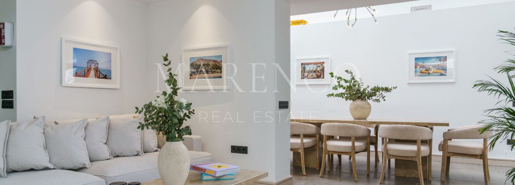 Villa  à Nueva Andalucia, Marbella