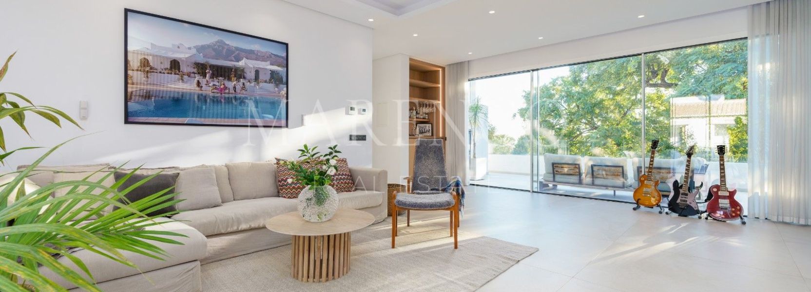 Villa  à Nueva Andalucia, Marbella