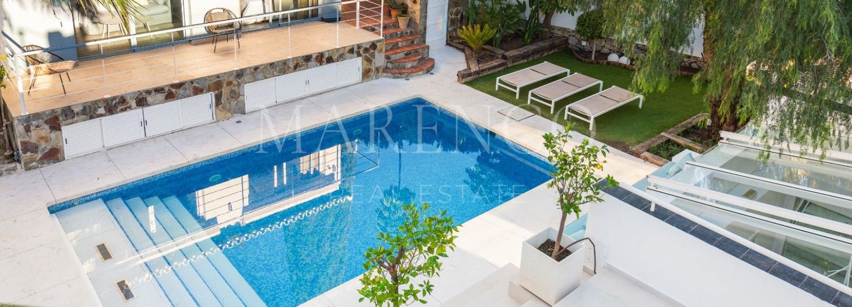 Villa  à Nueva Andalucia, Marbella
