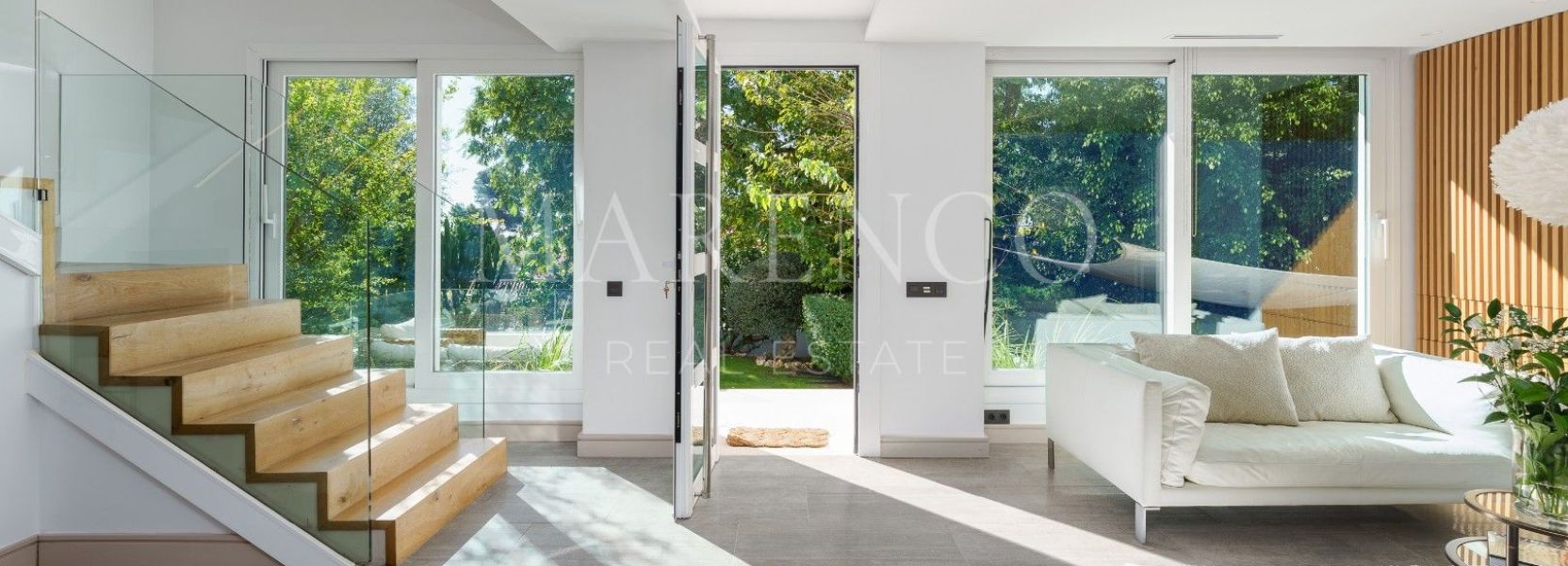 Villa  à Nueva Andalucia, Marbella