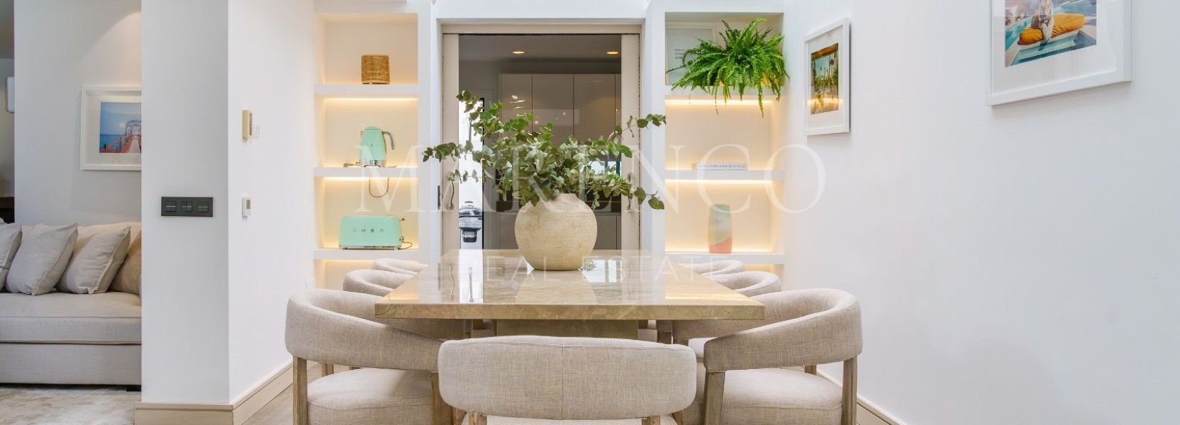 Villa  à Nueva Andalucia, Marbella