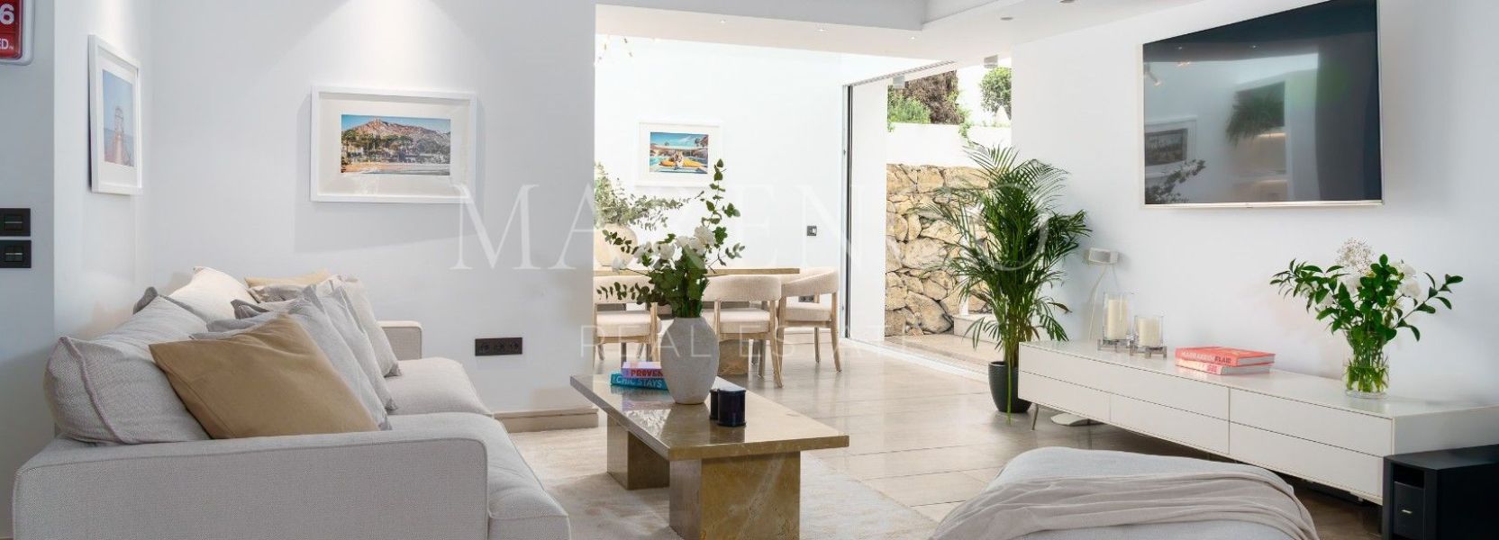 Villa  à Nueva Andalucia, Marbella