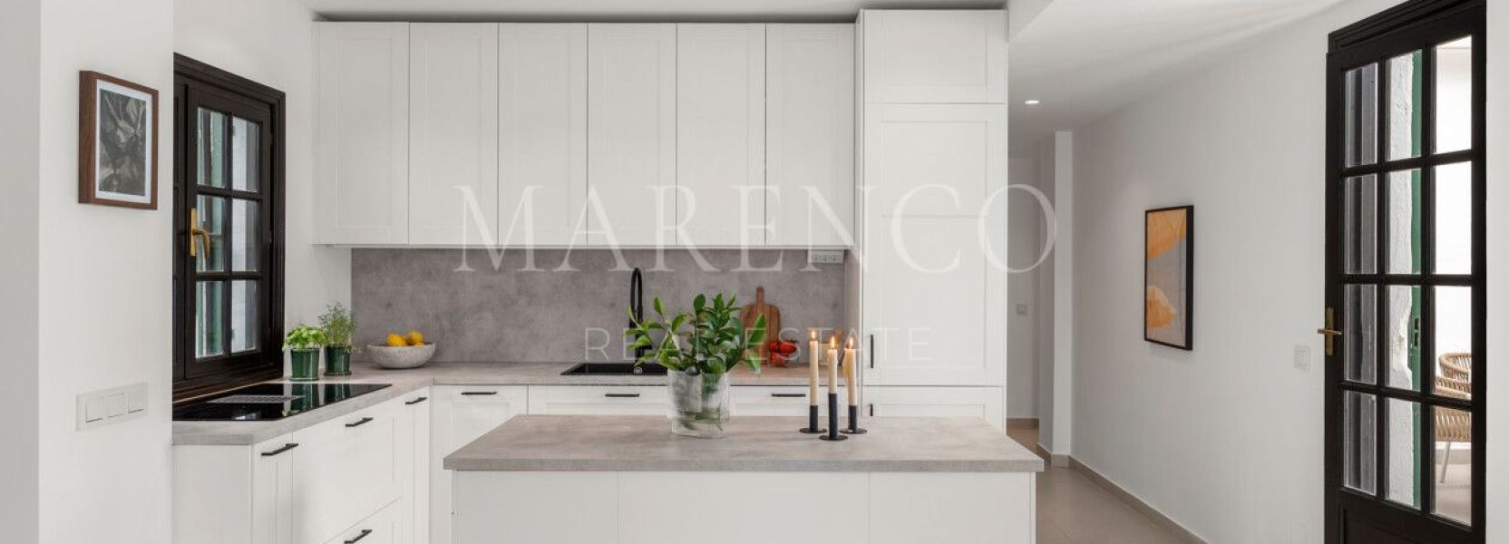 Appartement  in Aldea Blanca, Nueva Andalucia, Marbella
