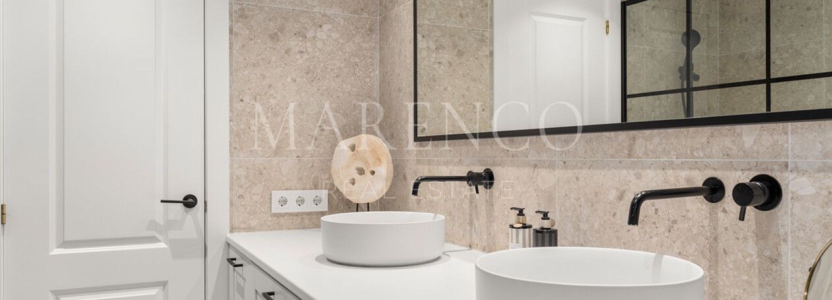 Appartement  in Aldea Blanca, Nueva Andalucia, Marbella