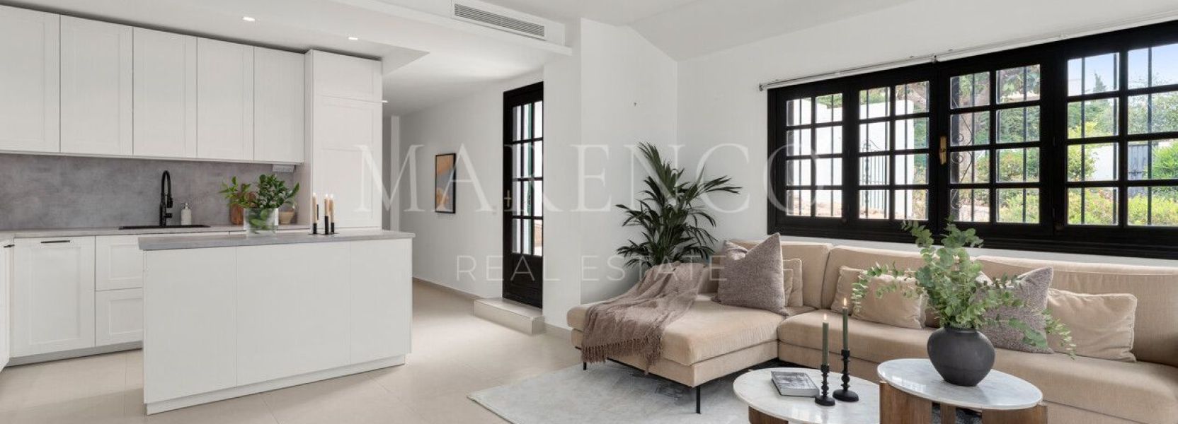 Appartement  in Aldea Blanca, Nueva Andalucia, Marbella