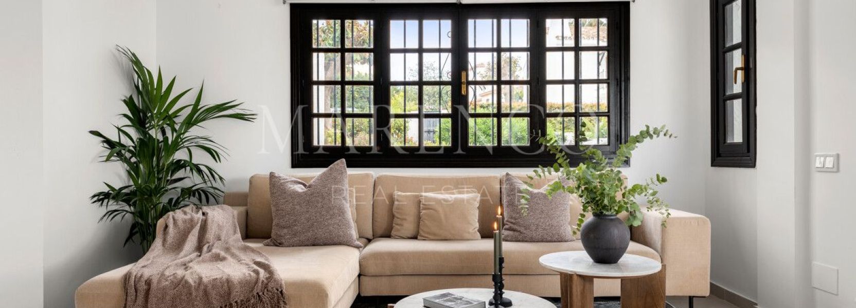 Appartement  in Aldea Blanca, Nueva Andalucia, Marbella