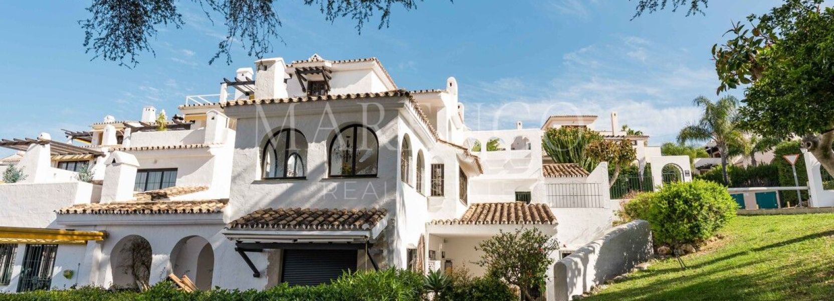 Appartement  in Aldea Blanca, Nueva Andalucia, Marbella