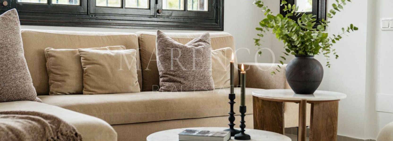 Appartement  in Aldea Blanca, Nueva Andalucia, Marbella