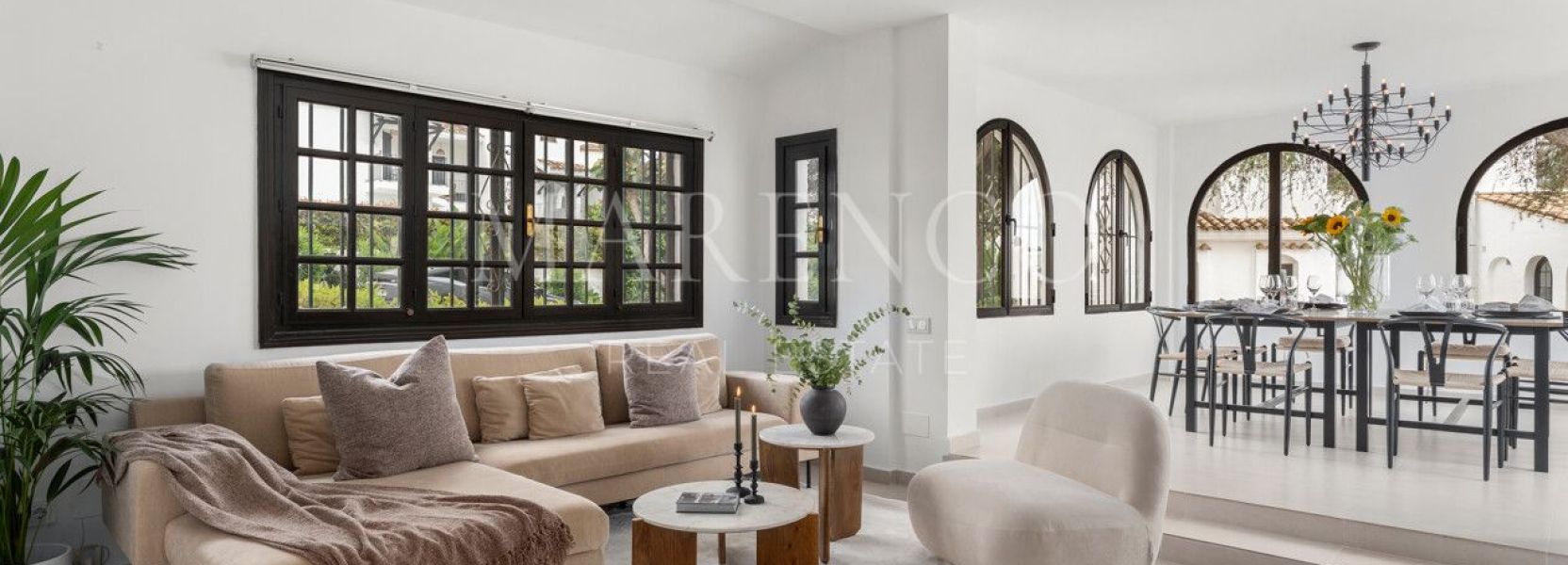 Appartement  in Aldea Blanca, Nueva Andalucia, Marbella