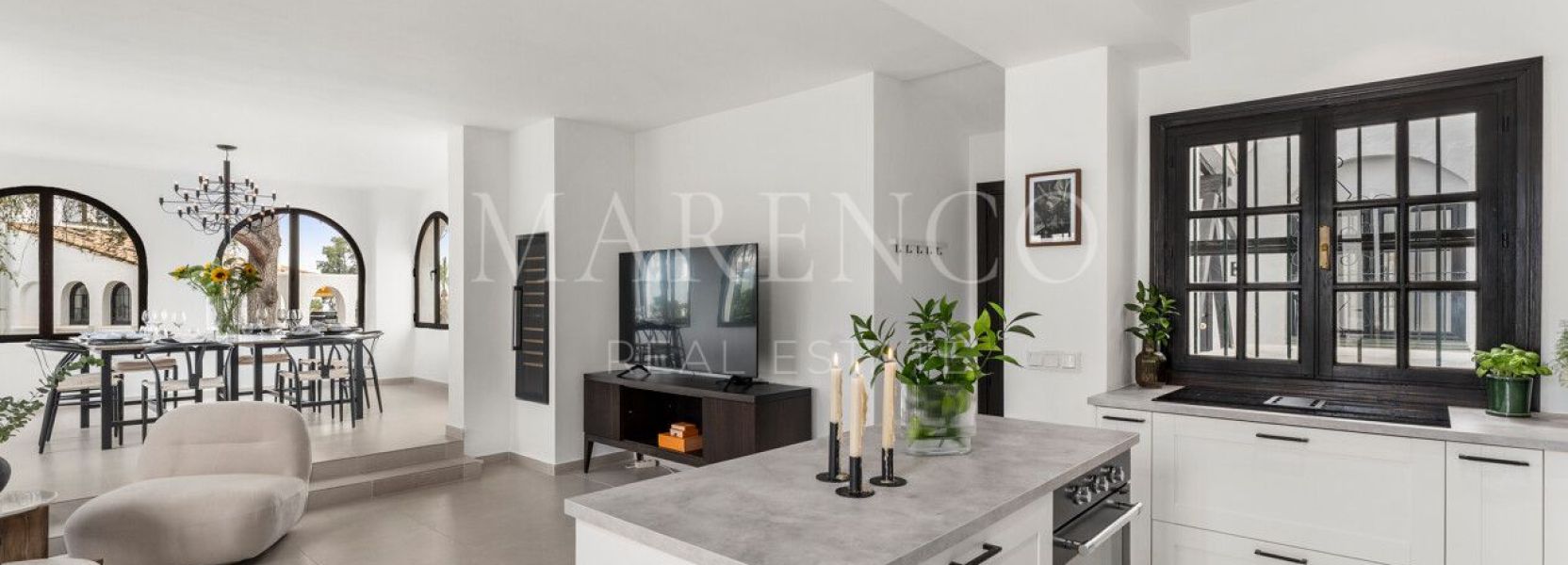 Appartement  in Aldea Blanca, Nueva Andalucia, Marbella