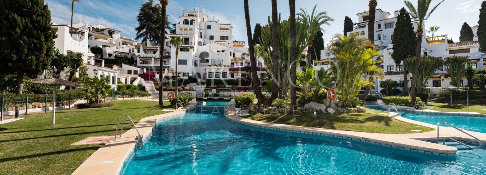 Appartement  in Aldea Blanca, Nueva Andalucia, Marbella