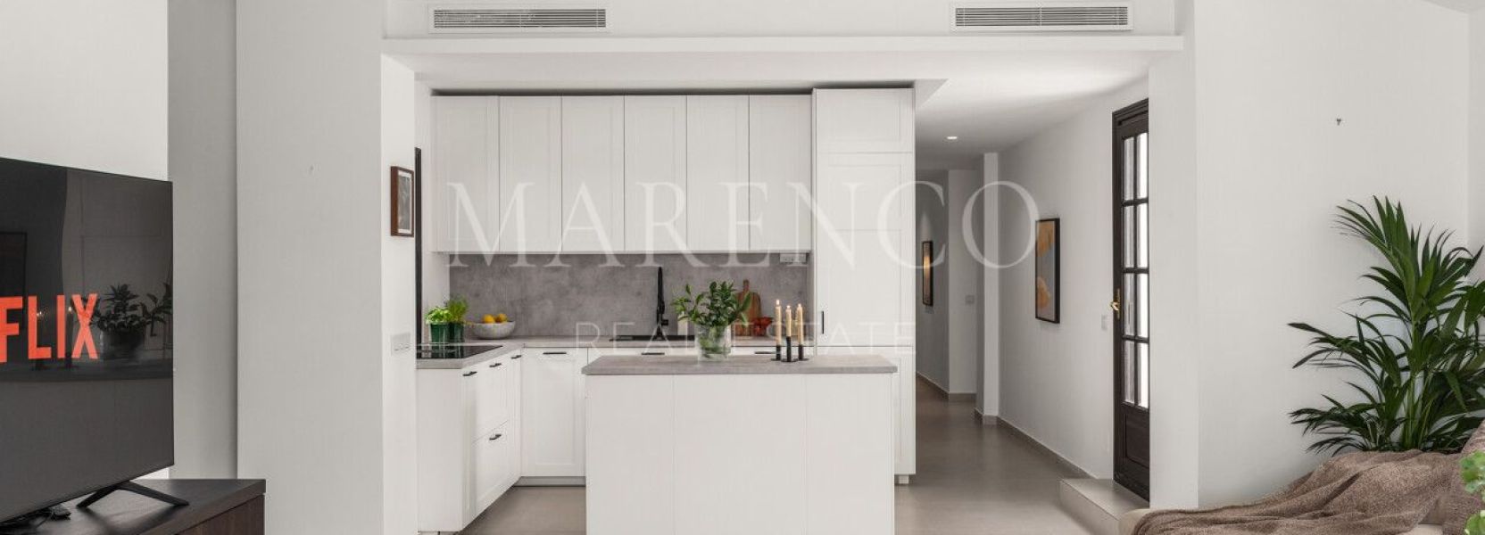Appartement  in Aldea Blanca, Nueva Andalucia, Marbella