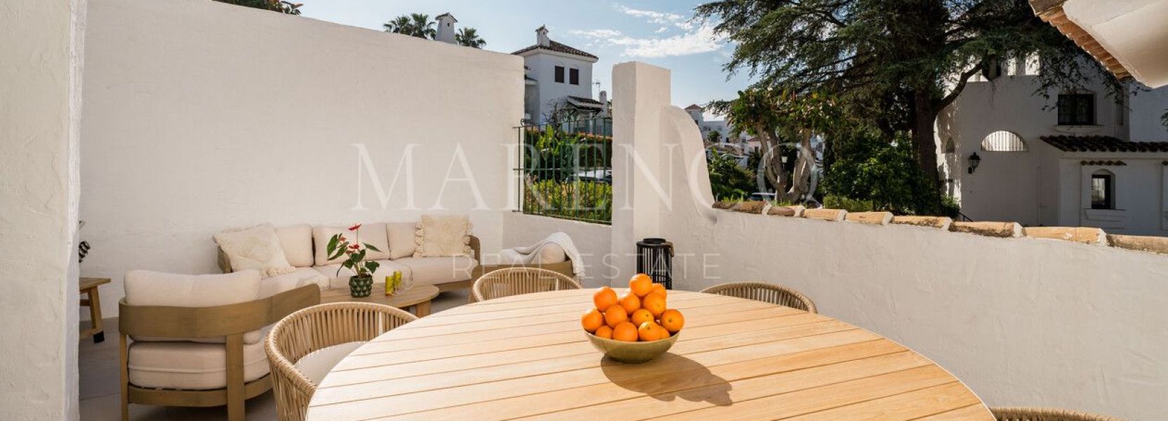 Appartement  in Aldea Blanca, Nueva Andalucia, Marbella
