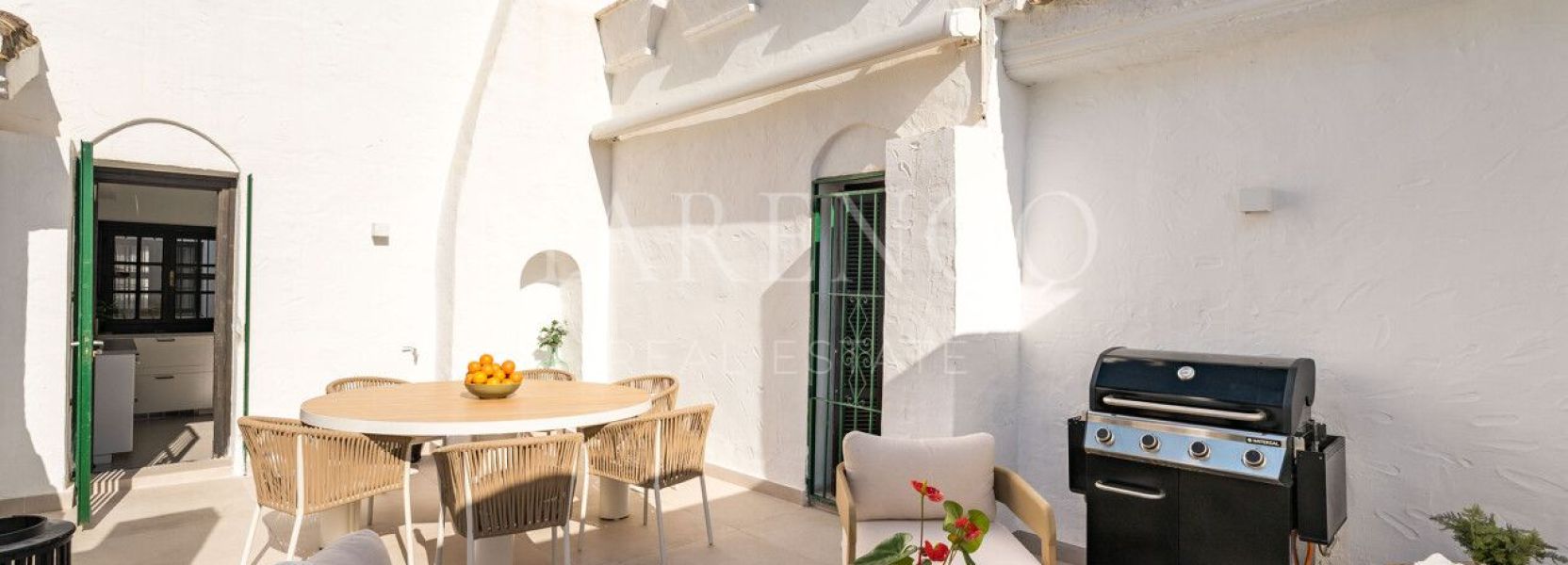 Appartement  in Aldea Blanca, Nueva Andalucia, Marbella