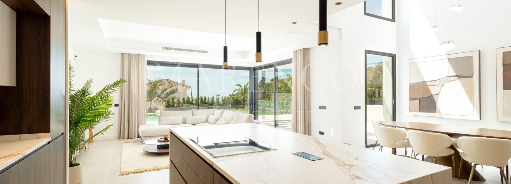 Villa in Buena Vista, Mijas Costa