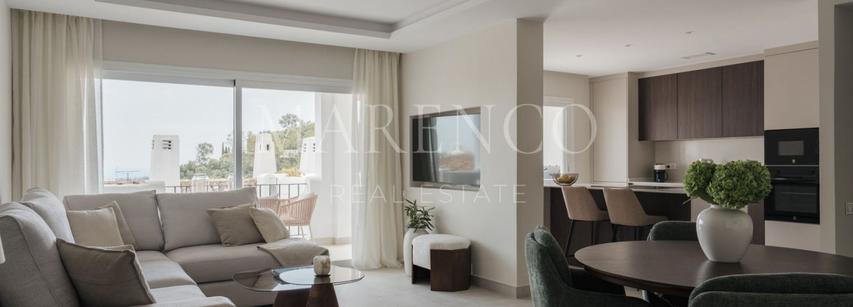 Appartement  à Los Almendros, Benahavis