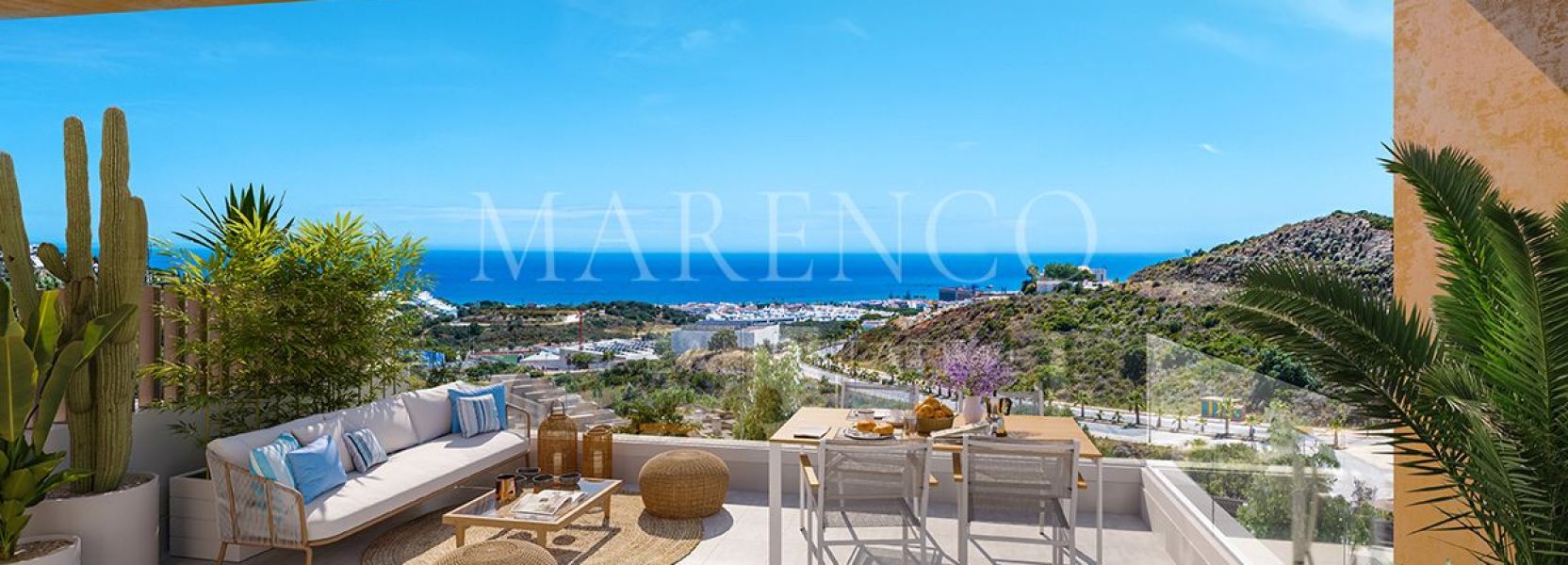 Adosado en Cala de Mijas, Mijas Costa
