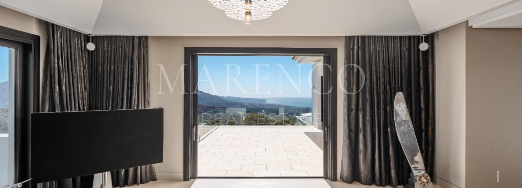 Herenhuis in Benahavis