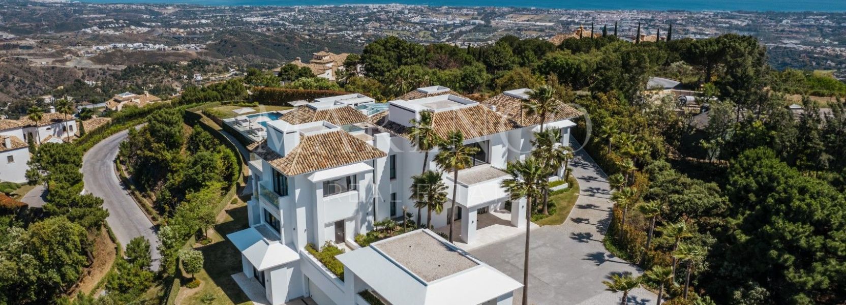 Herenhuis in Benahavis