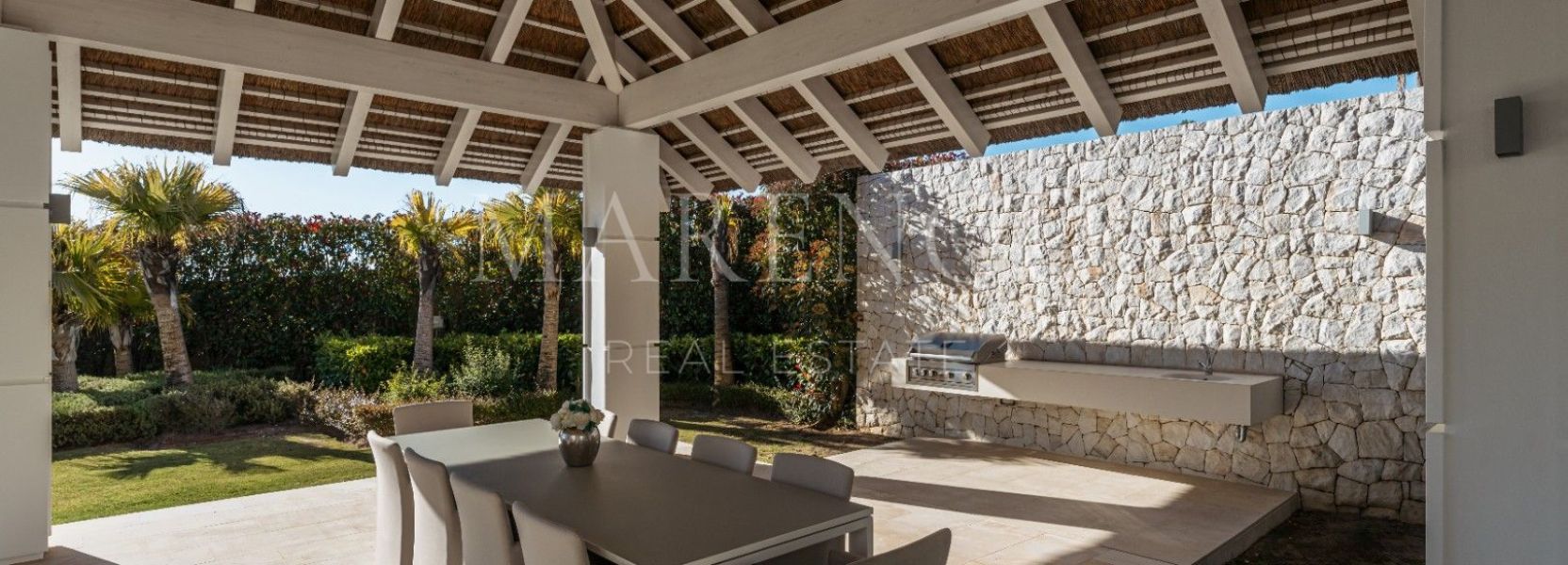 Herenhuis in Benahavis