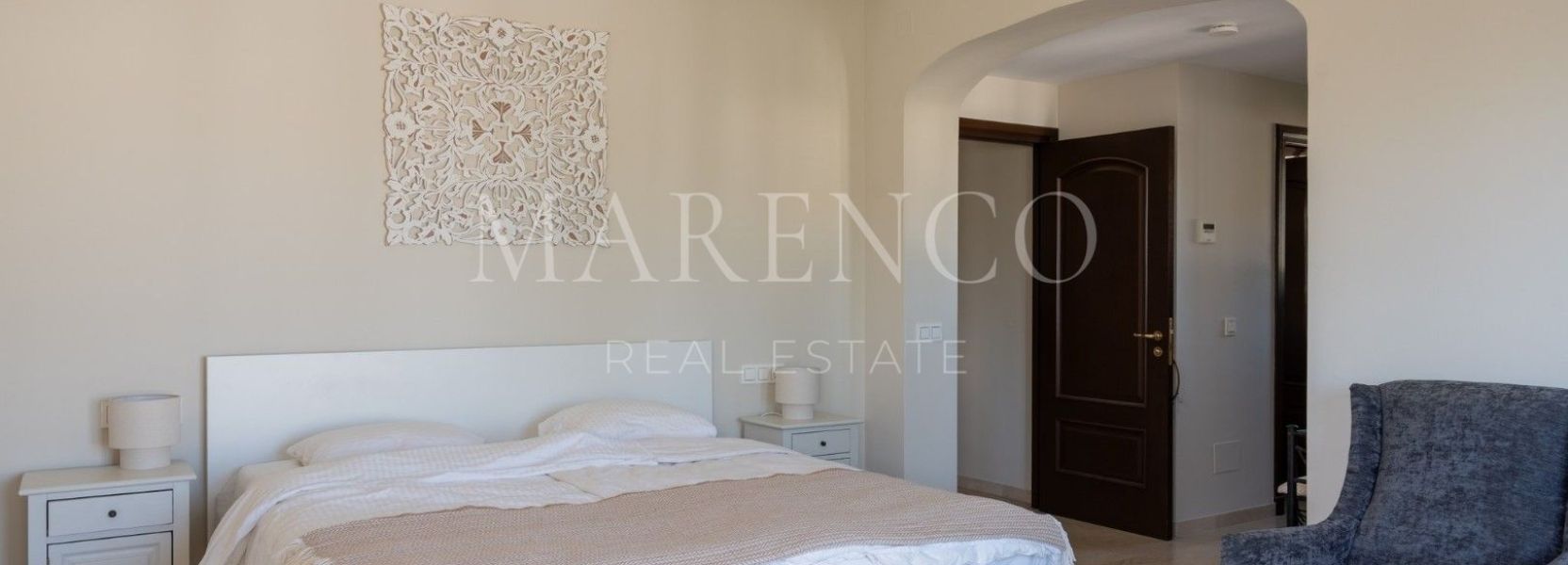 Villa  in El Rosario, Marbella Oost, Marbella
