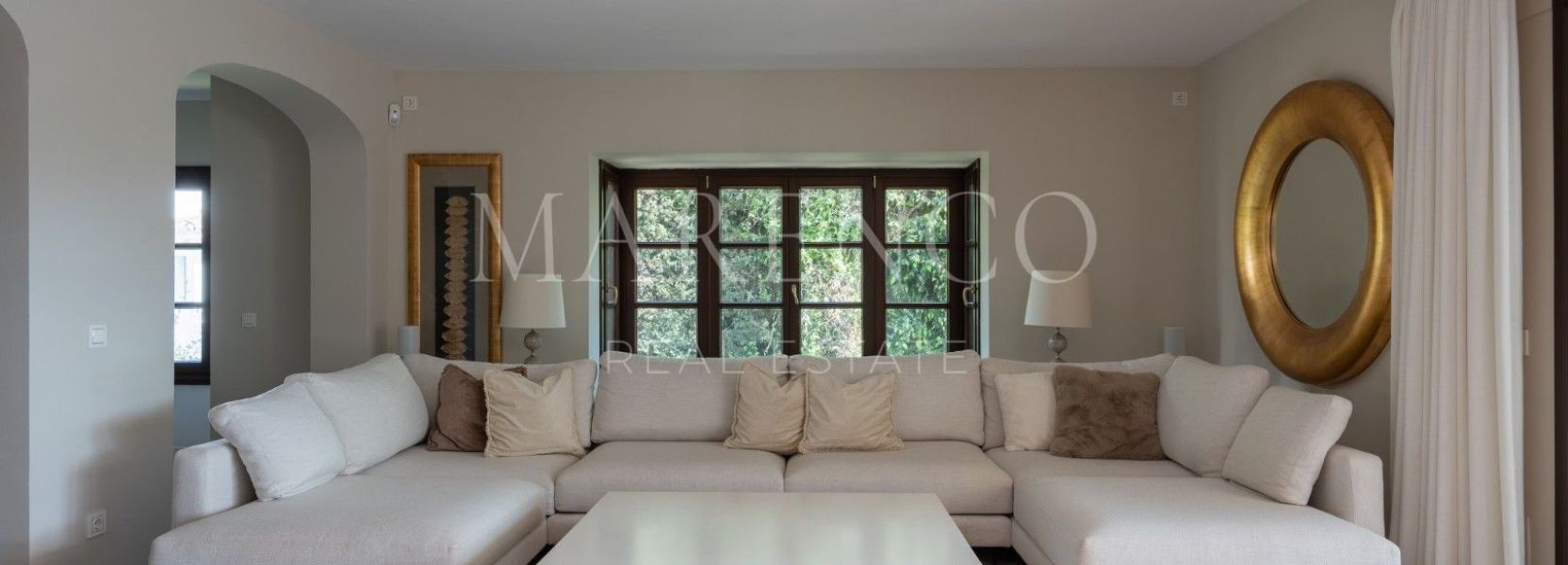 Villa  in El Rosario, Marbella Oost, Marbella