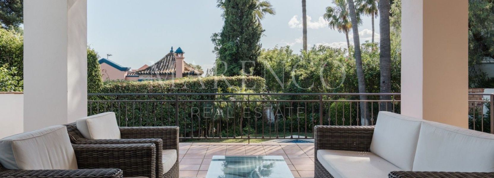 Villa  in El Rosario, Marbella Oost, Marbella