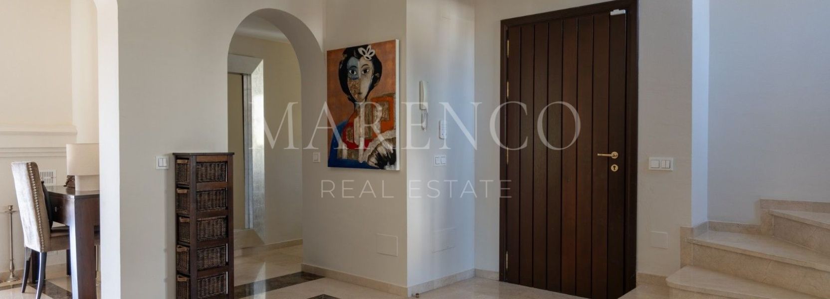 Villa  in El Rosario, Marbella Oost, Marbella