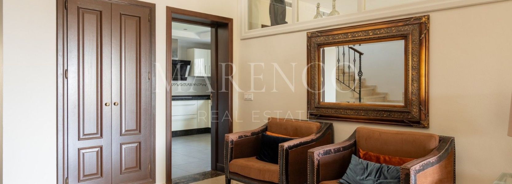 Villa  in El Rosario, Marbella Oost, Marbella