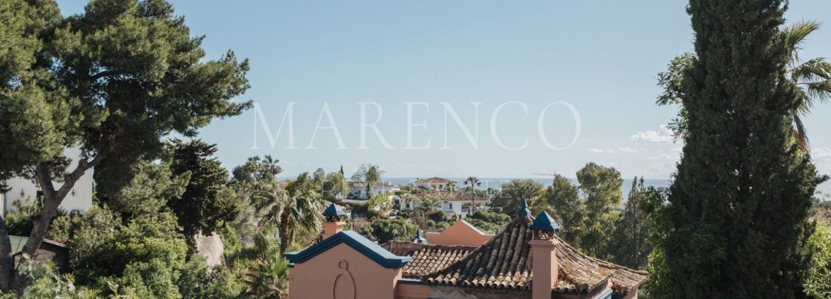 Villa  in El Rosario, Marbella Oost, Marbella