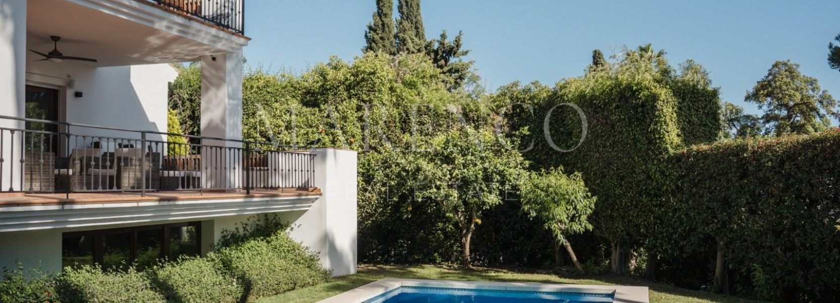 Villa  in El Rosario, Marbella Oost, Marbella