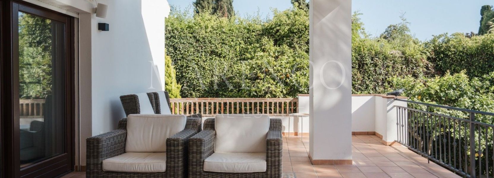 Villa  in El Rosario, Marbella Oost, Marbella