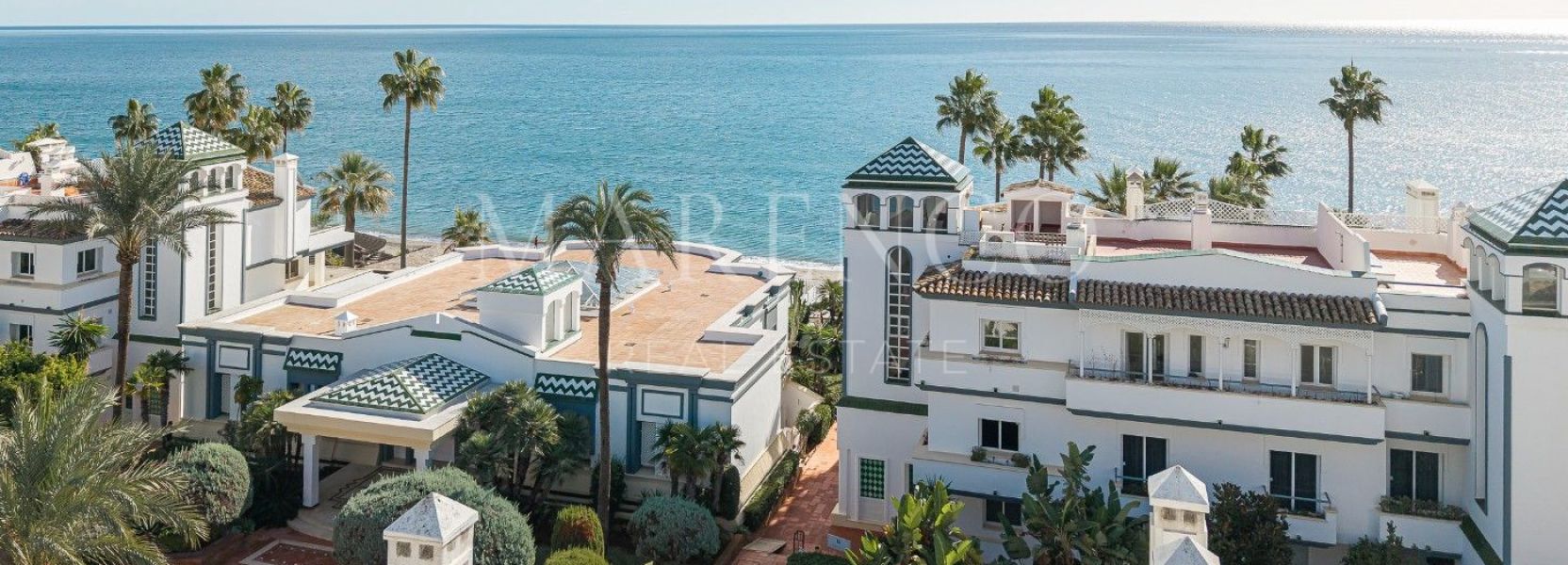 Penthaus in Dominion Beach, Estepona Ost, Estepona