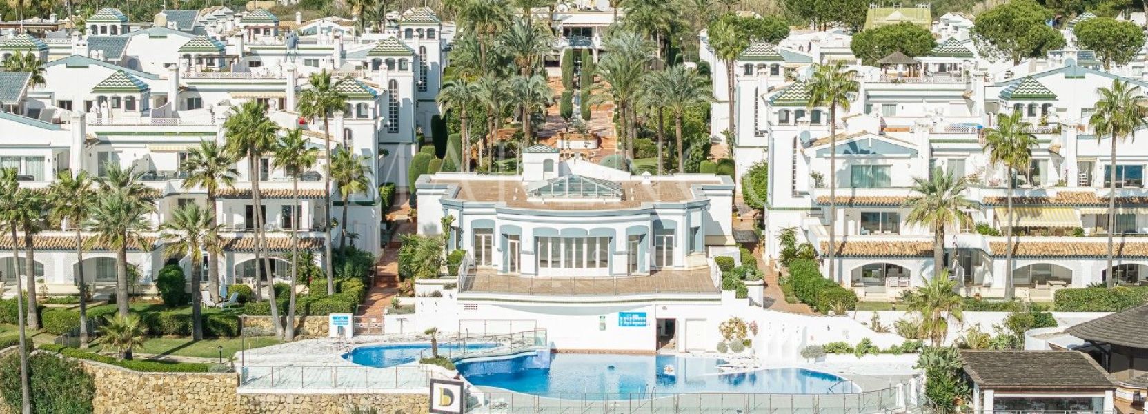 Penthaus in Dominion Beach, Estepona Ost, Estepona