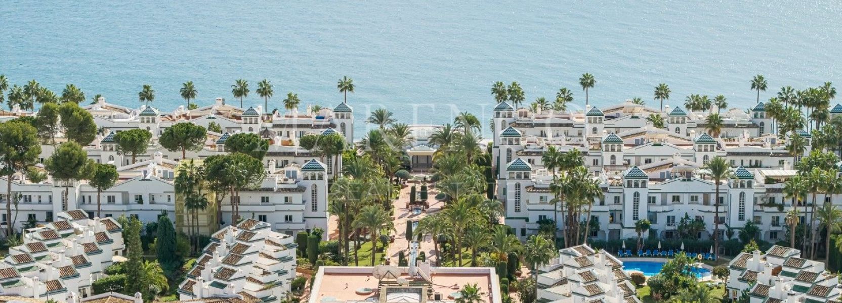 Penthaus in Dominion Beach, Estepona Ost, Estepona