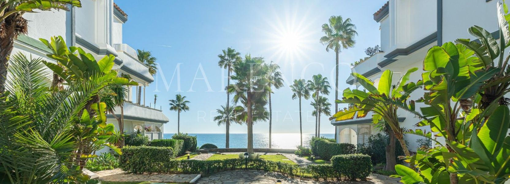 Penthaus in Dominion Beach, Estepona Ost, Estepona